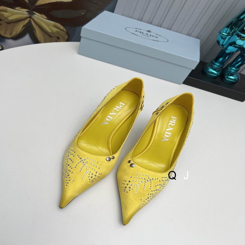 Prada sz35-40 8.5CM J0206