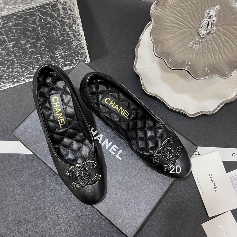 Chanel sz35-40 XX0207