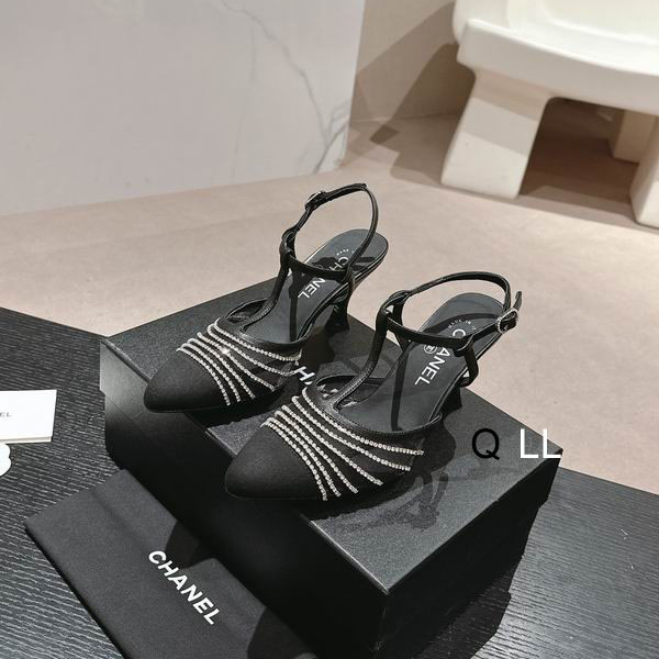 Chanel sz35-40 10.5CM LL0301