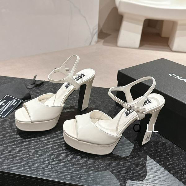 Chanel sz35-40 12CM LL0304