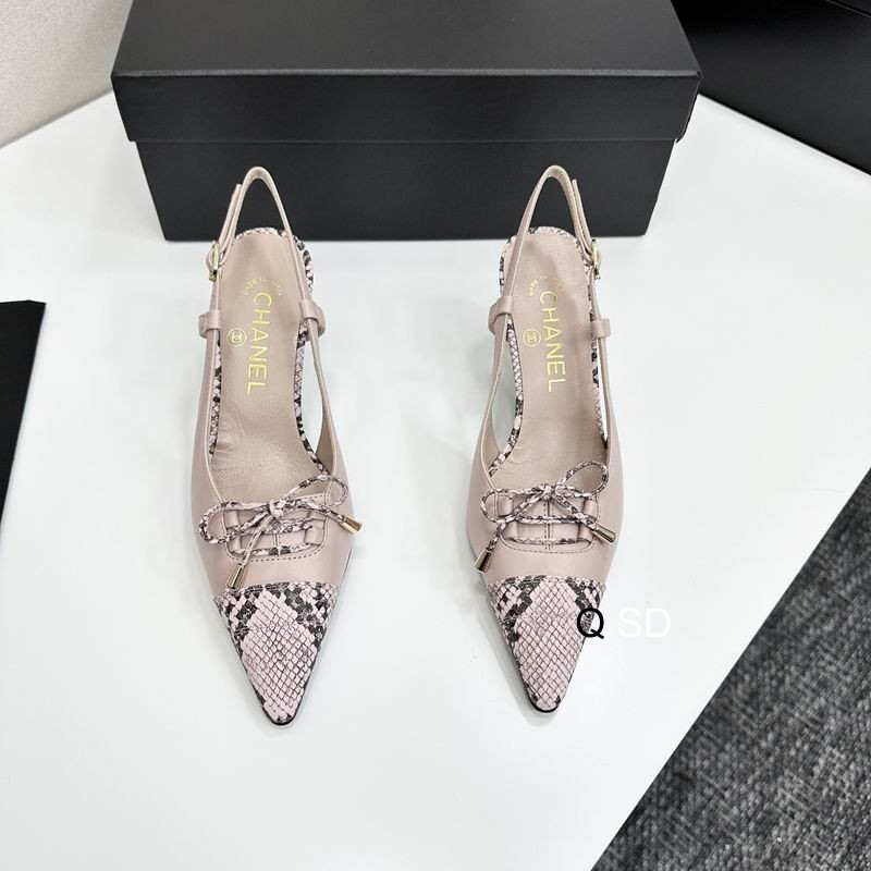 Chanel sz35-40 SD0307