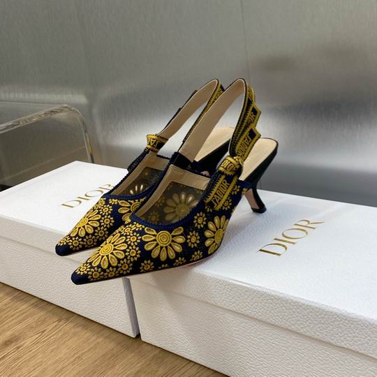 Dior sz33-44 6.5cm mnh0303