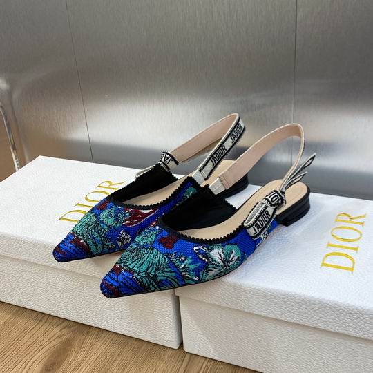 Dior sz33-44 6.5cm mnh0305