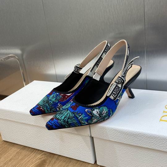 Dior sz33-44 9.5cm mnh0306
