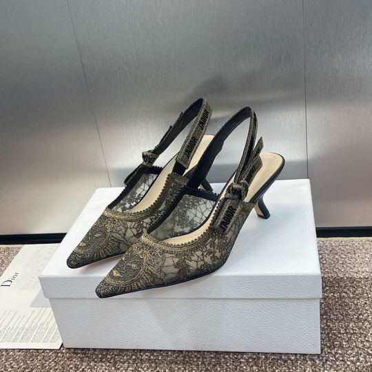 Dior sz33-44 6.5cm mnh0309