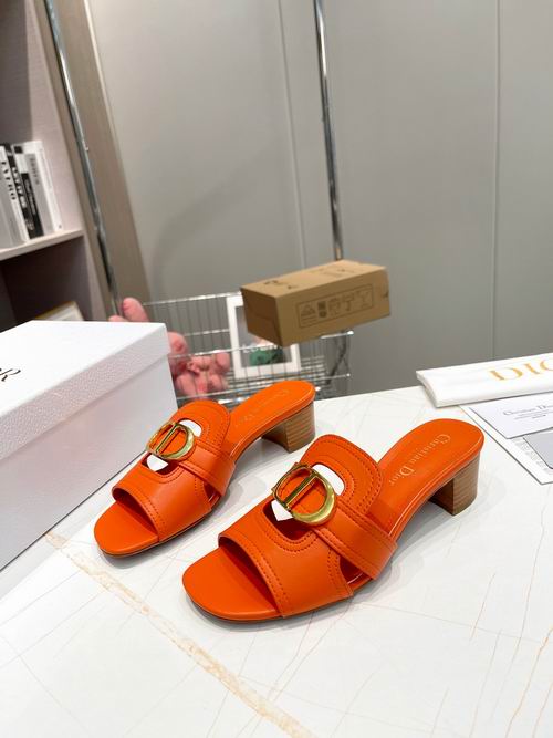 Dior sz34-42 4.5cm mnh0318