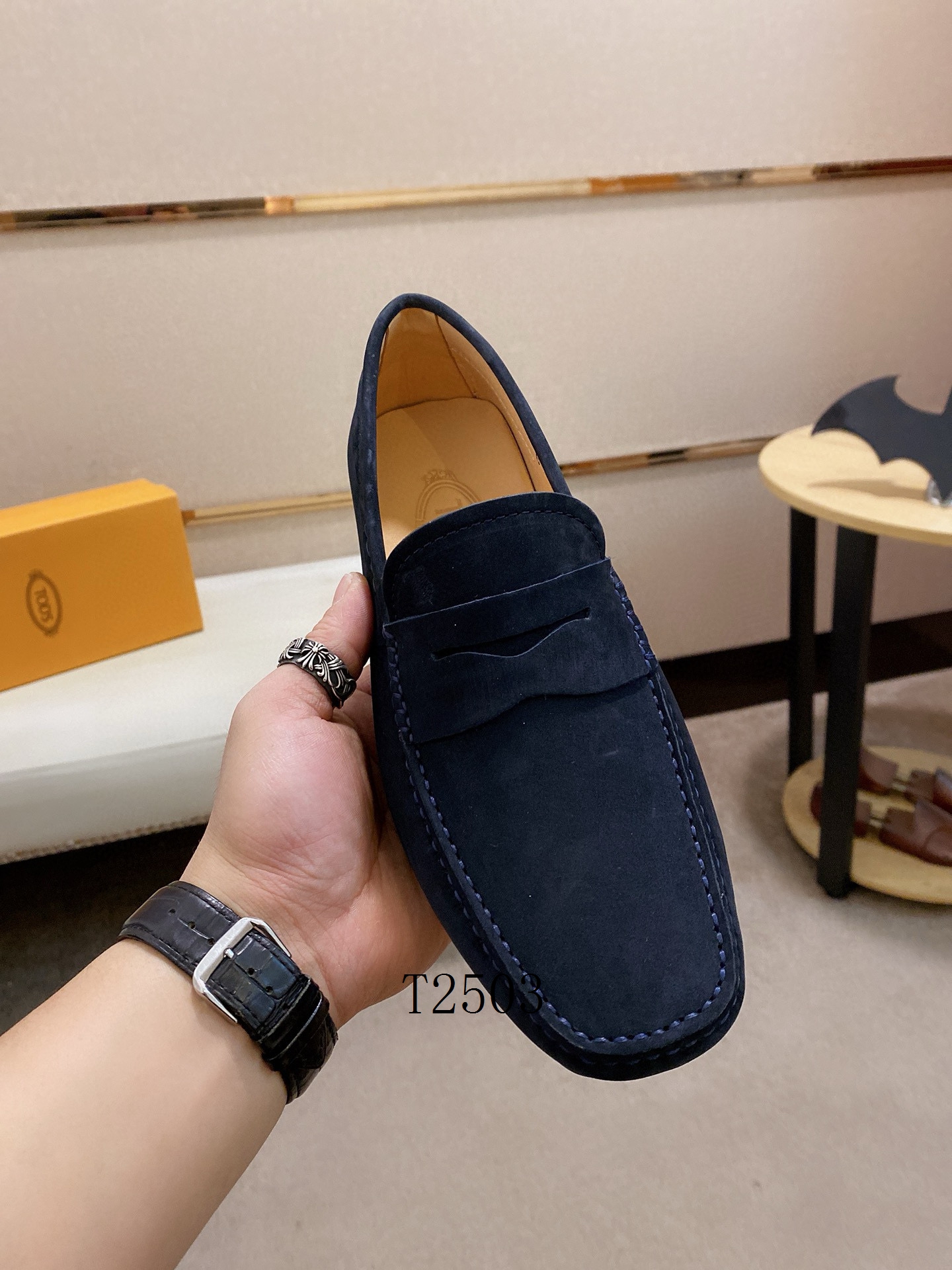 Tods sz38-45 h0306