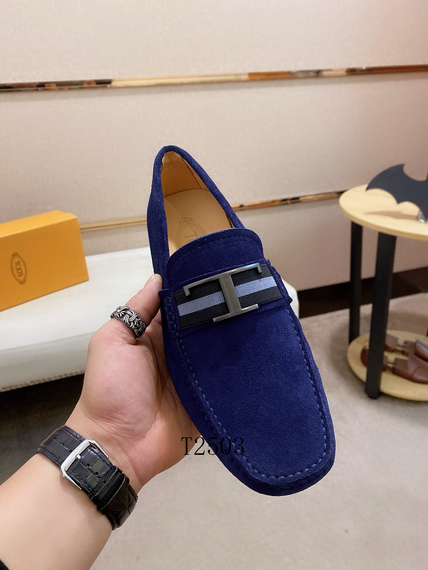 Tods sz38-45 h0307