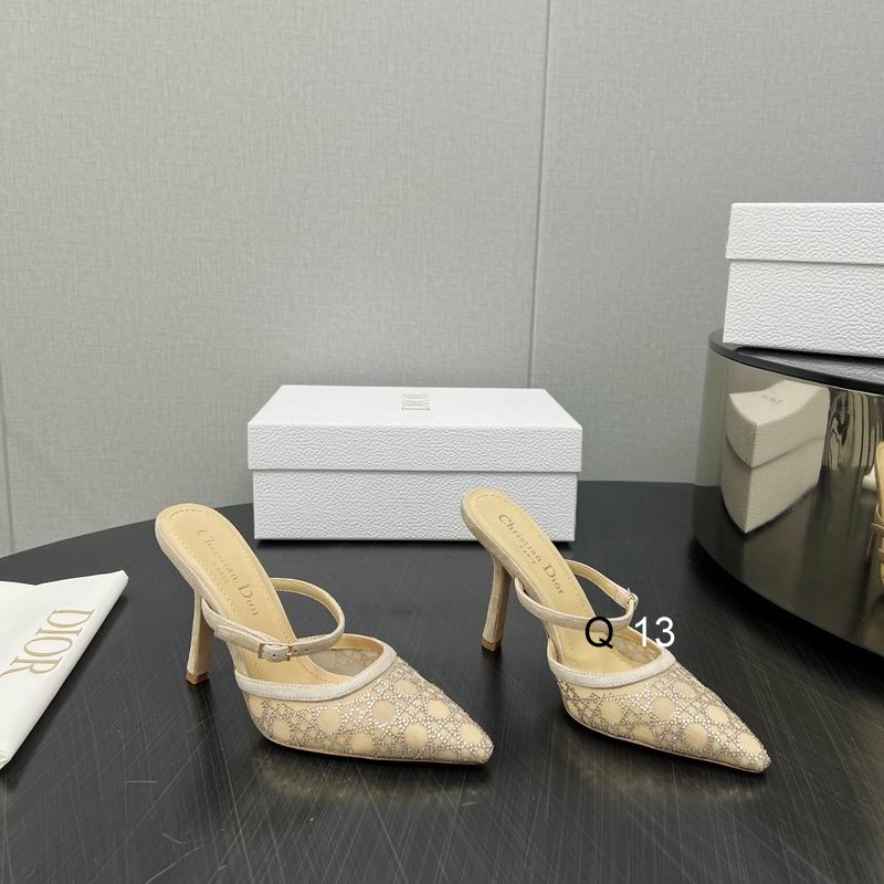 Dior sz35-40 10CM YM0303