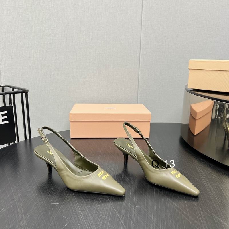 MiuMiu sz35-40 4.5CM YM0301