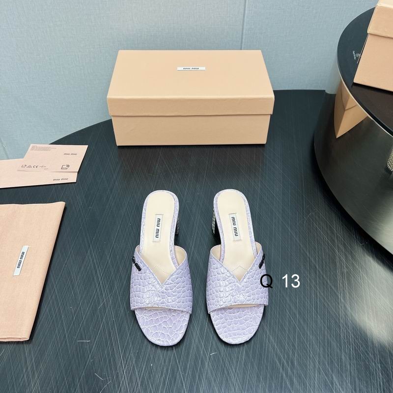 MiuMiu szsz35-40 5CM YM0302