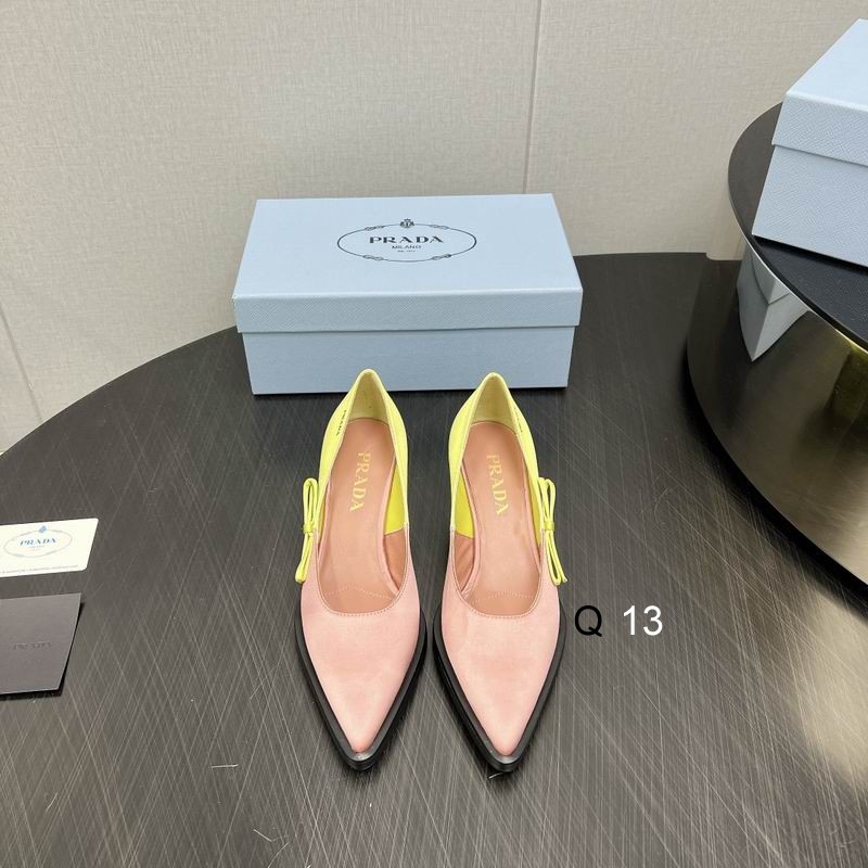 Prada sz35-40 4CM ym0302