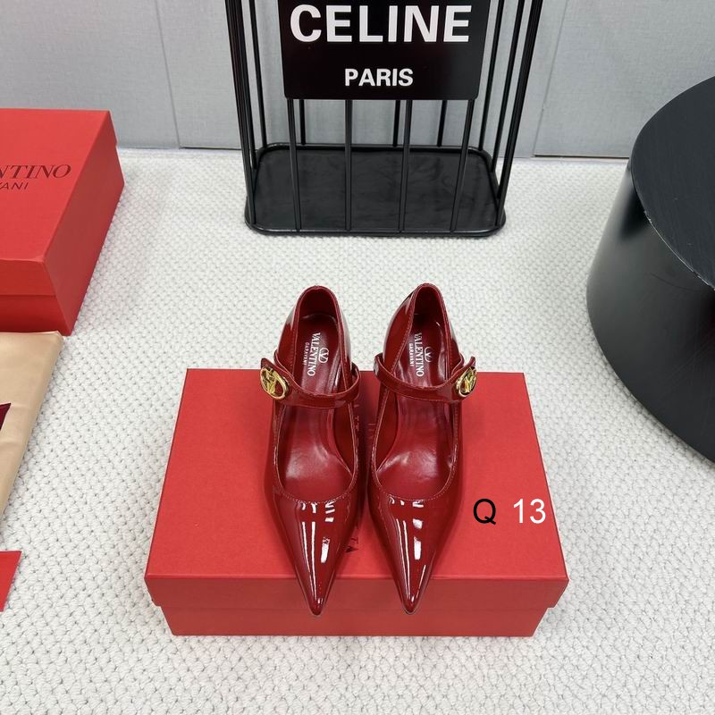 Valentino sz35-40  8CM YM0307