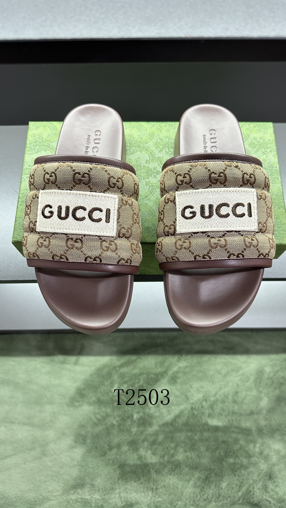 Gucci sz36-40 h0302