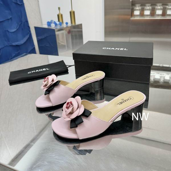 Chanel sz35-40 4CM NW0317