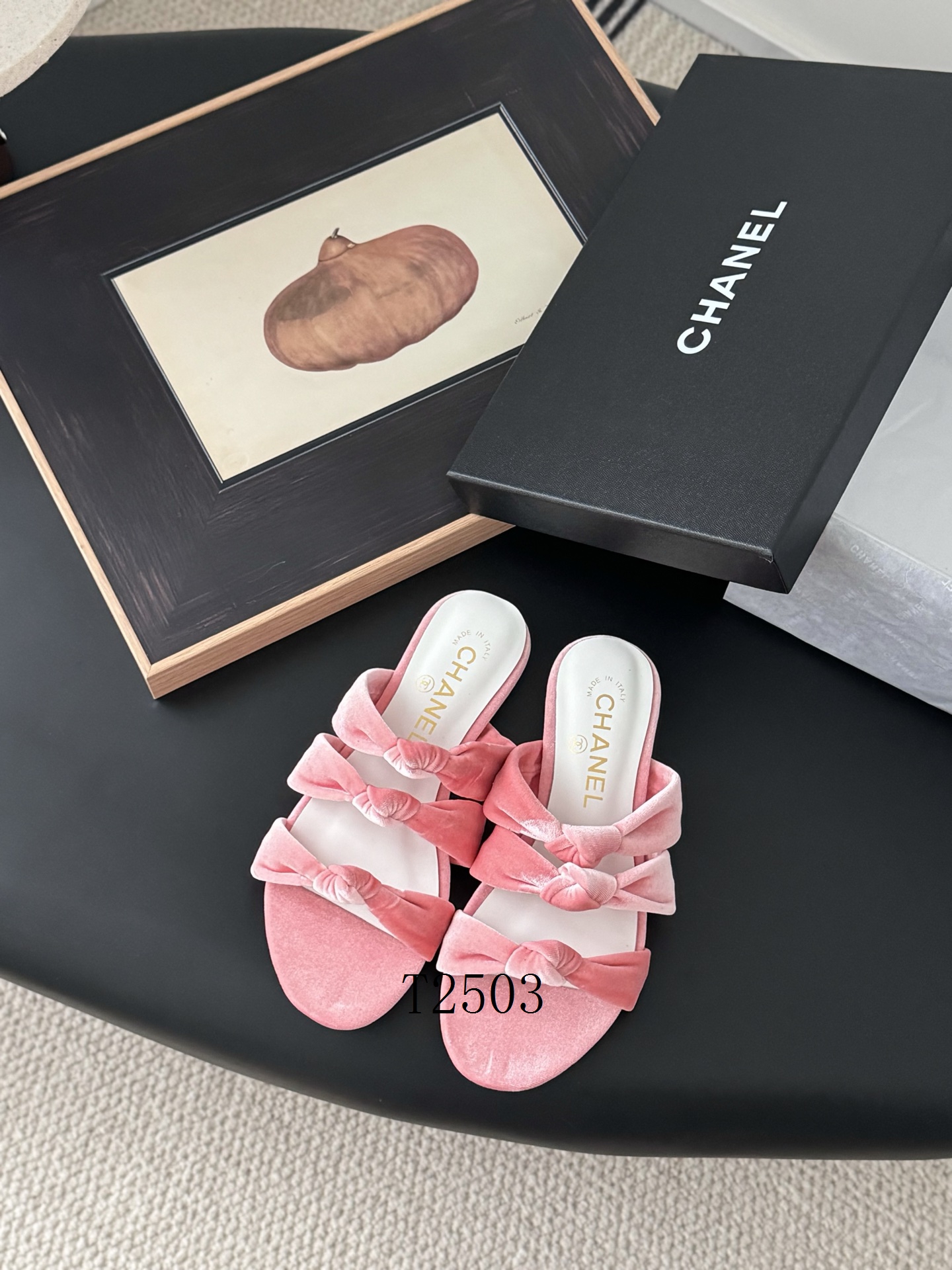 Chanel sz35-40 h0305