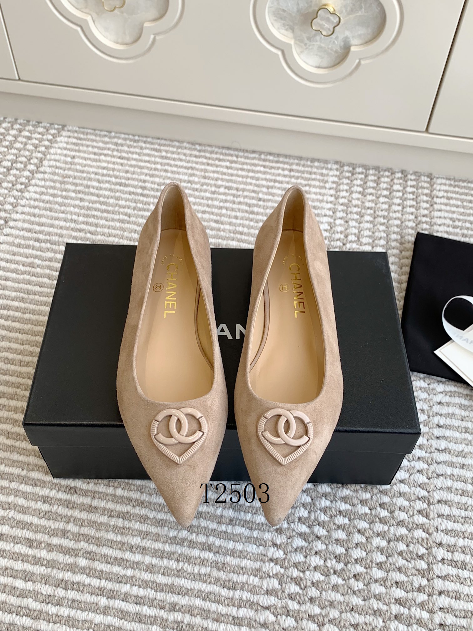 Chanel sz35-41 h0302