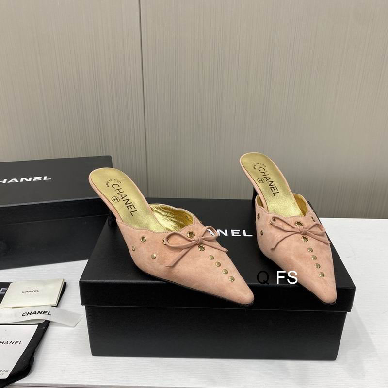 Chanel sz35-40 4.5CM FS0319