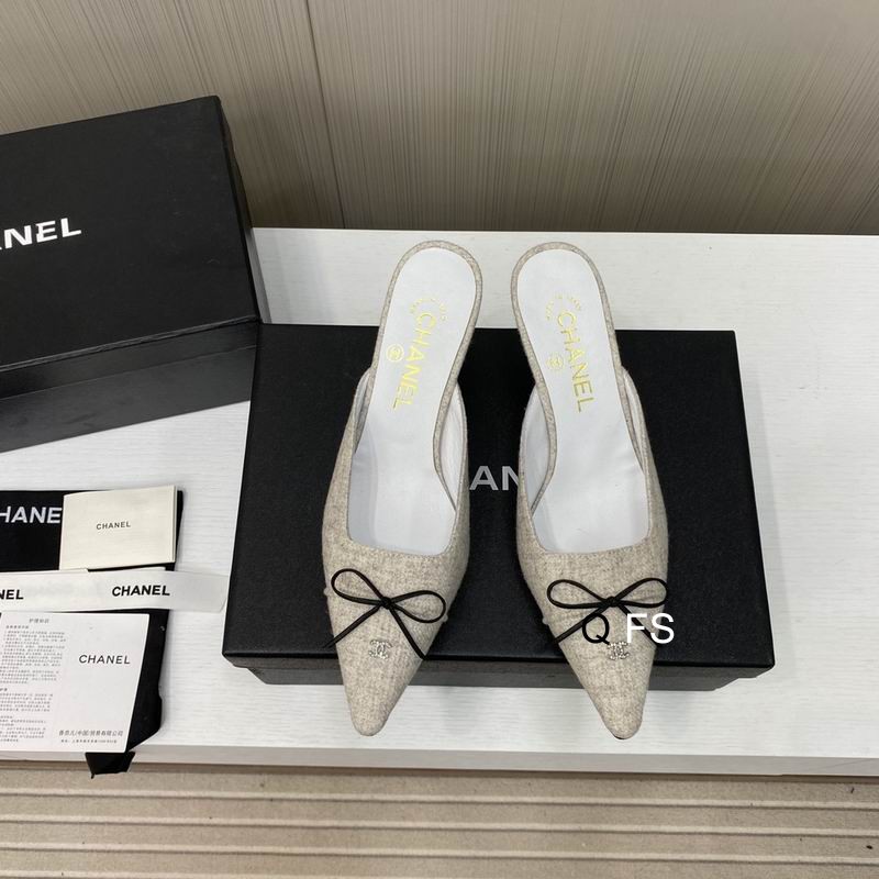 Chanel sz35-40 4.5CM FS0320