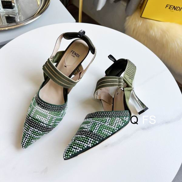 Fendi sz35-40 5.5 8.5NW0305