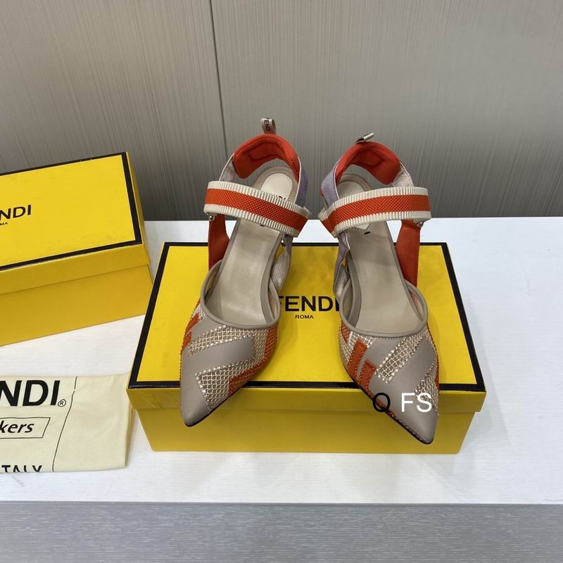 Fendi sz35-40 10CM FS0308