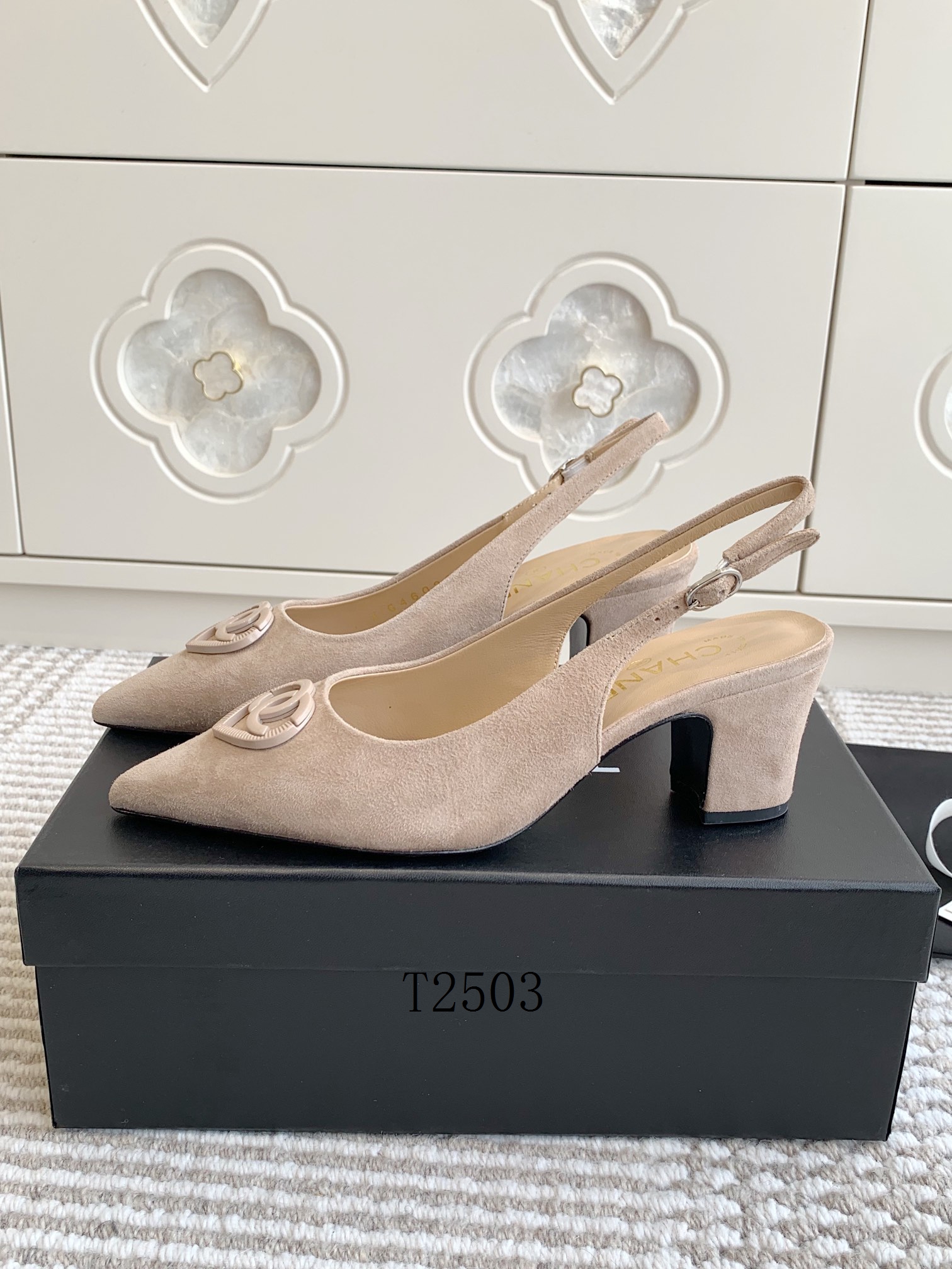 Chanel sz35-41 h0304