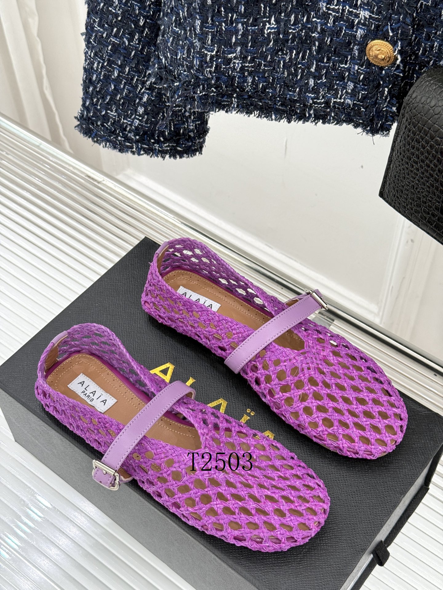 Alaia sz35-41 h0305