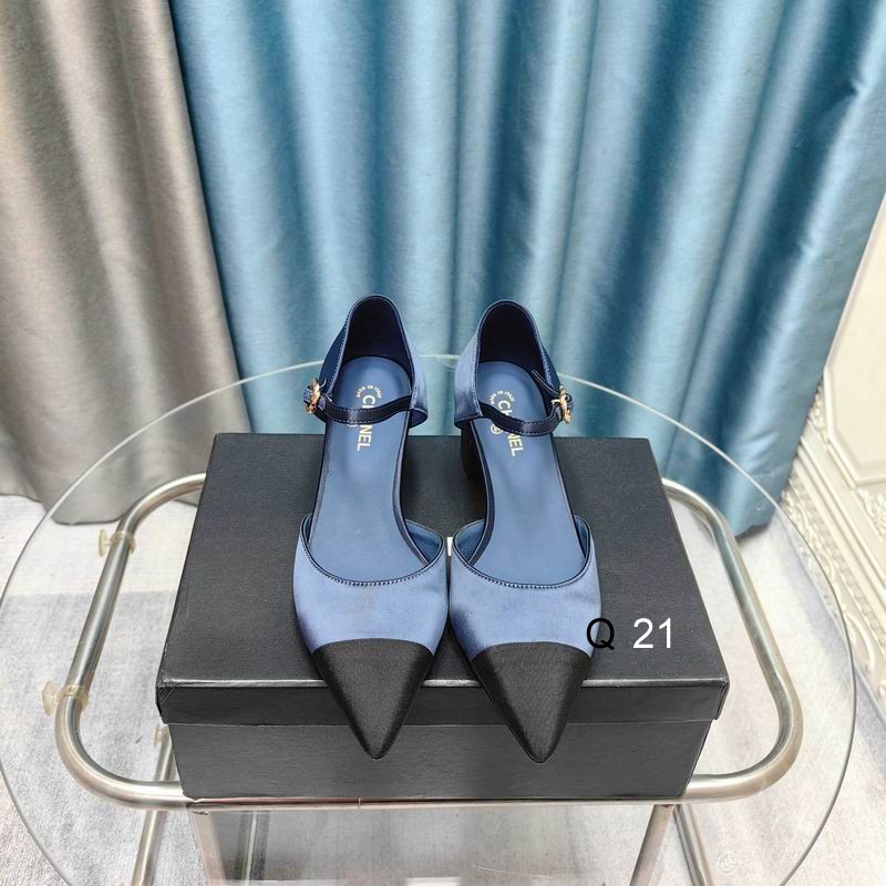 Chanel sz35-40 YS0337