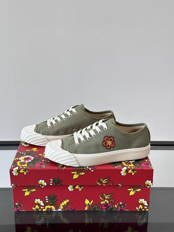 Kenzo Low Shoes 0810
