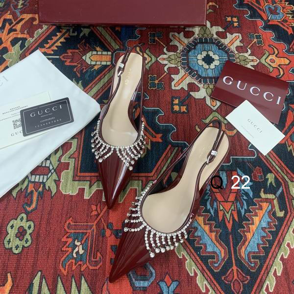 Gucci sz35-40 4.5CM SF0304