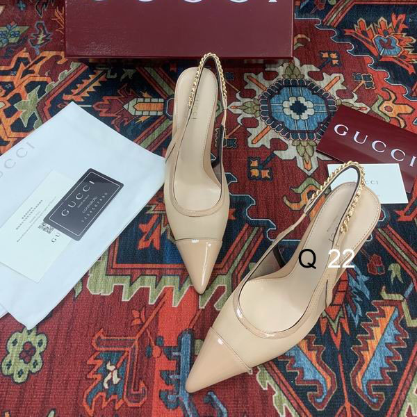 Gucci sz35-40 10.5CM SF0306