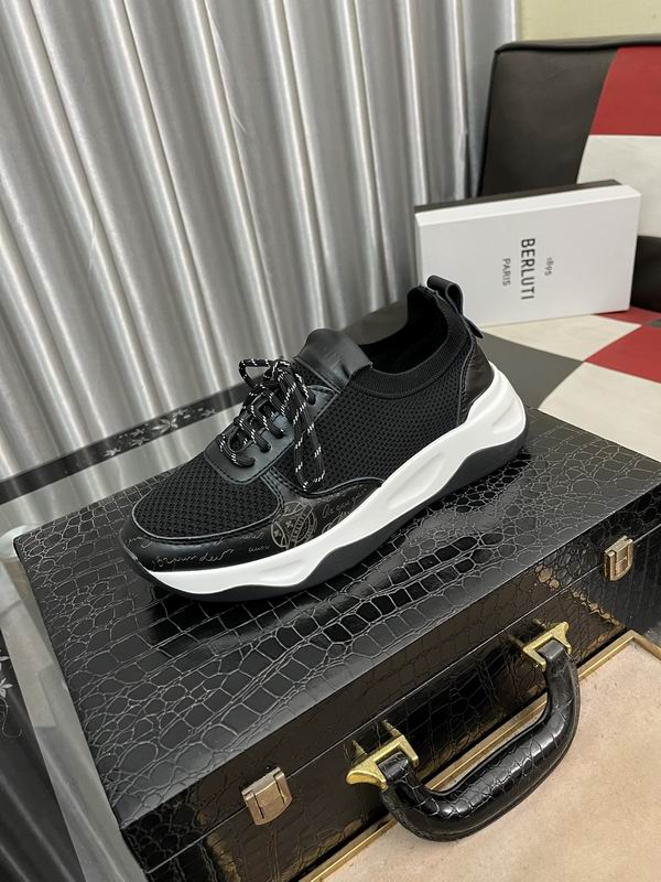 Berluti sz38-46 hnh0307