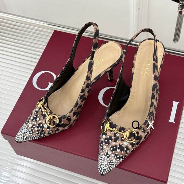 Gucci sz35-40 8.5CM JX0307