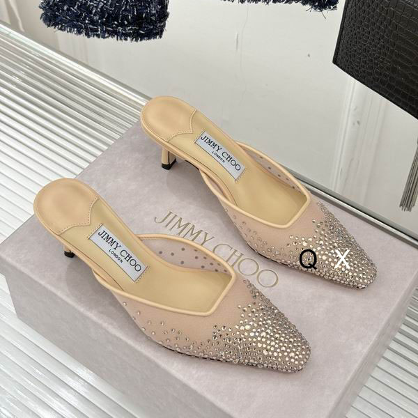 Jimmy Choo sz35-40 6.5CM JX0302