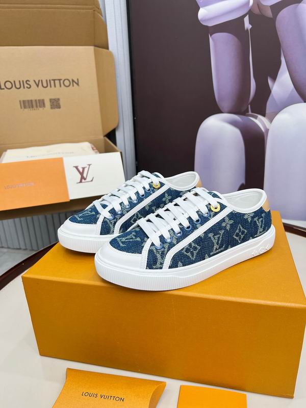 2025 LV Low Cut Woman 0828