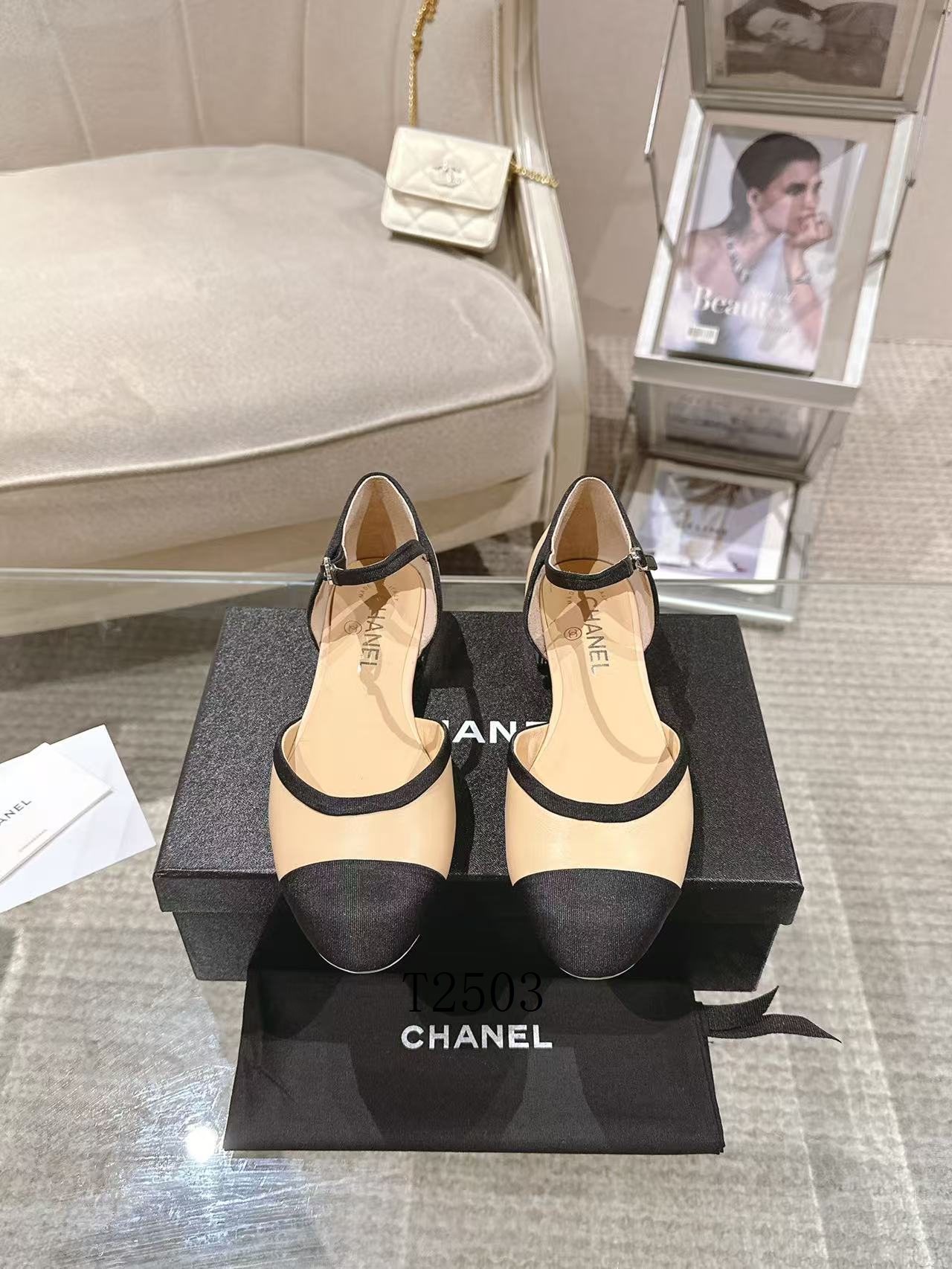 Chanel sz35-42 h0309