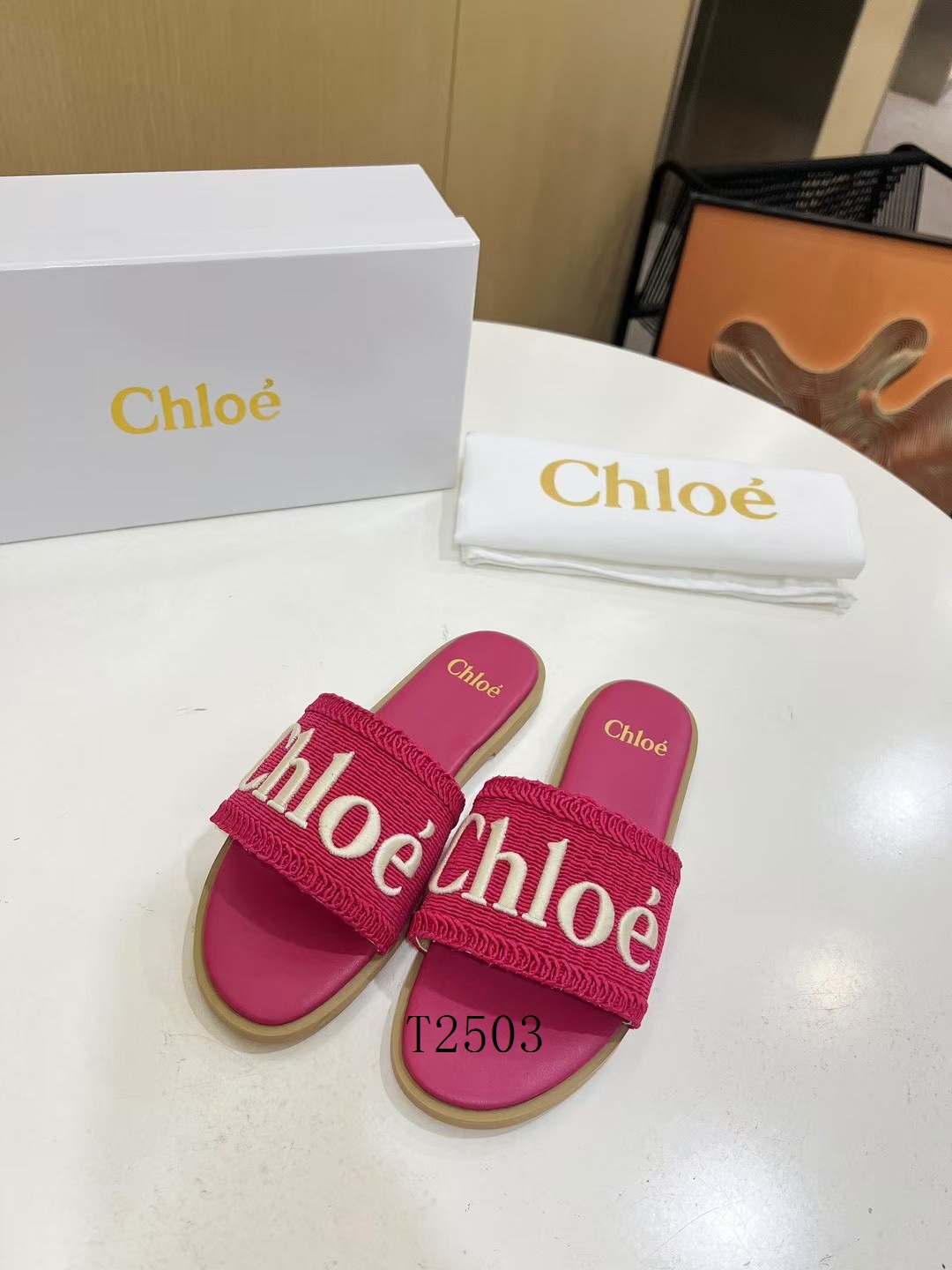 Chloe ŮЬ 0723