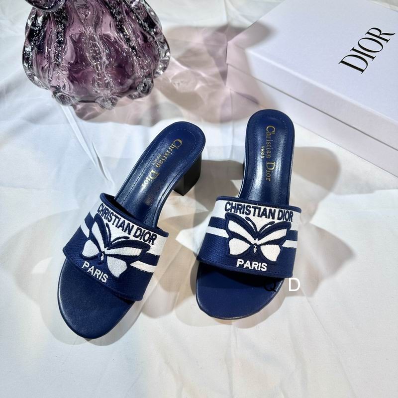 Dior sz35-40 4.5CM GDT0401