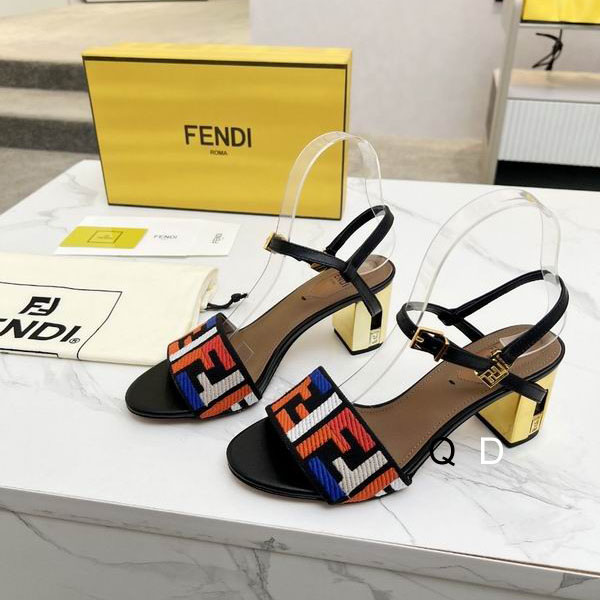 Fendi sz35-40 6CM GDT0401