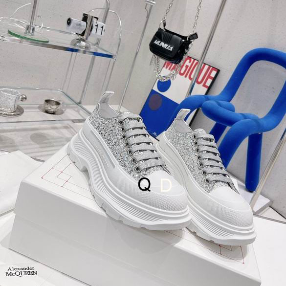 Alexander Mcqueen sz35-40GDT 0409