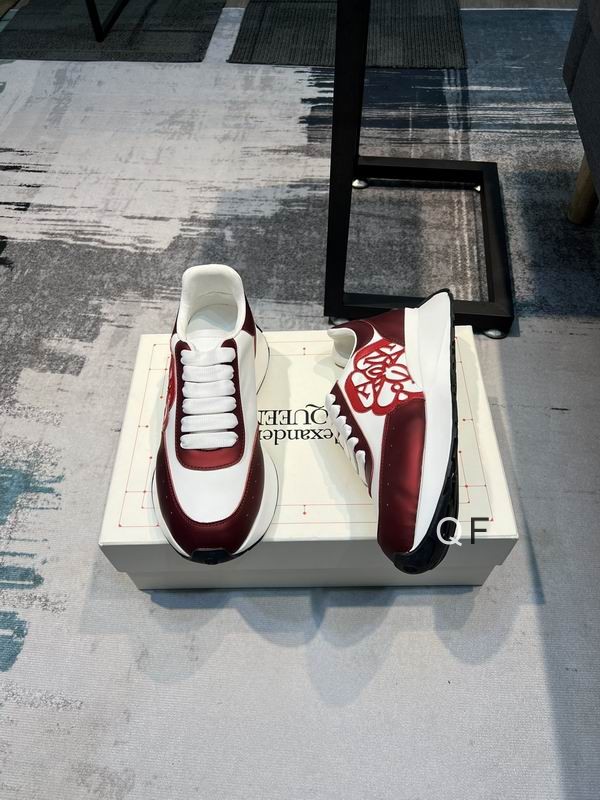 Alexander Mcqueen sz35-44 6C WM0443