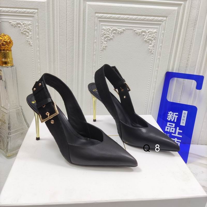 Balmain sz35-40 9.5CM 5C F0402