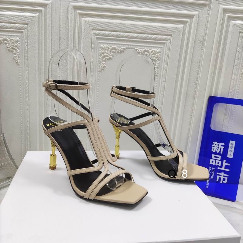 Balmain sz35-40 9.5CM 7C F0403