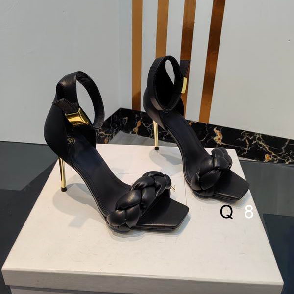 Balmain sz35-40 9.5CM 3C F0407