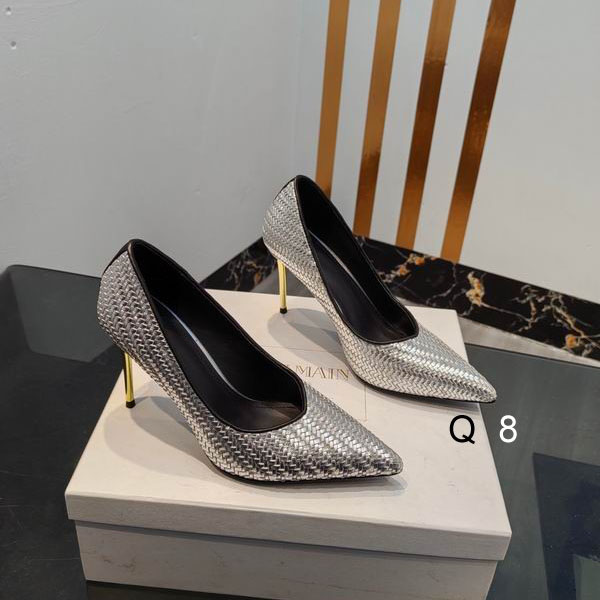 Balmain sz35-40 9.5CM 3C F0408