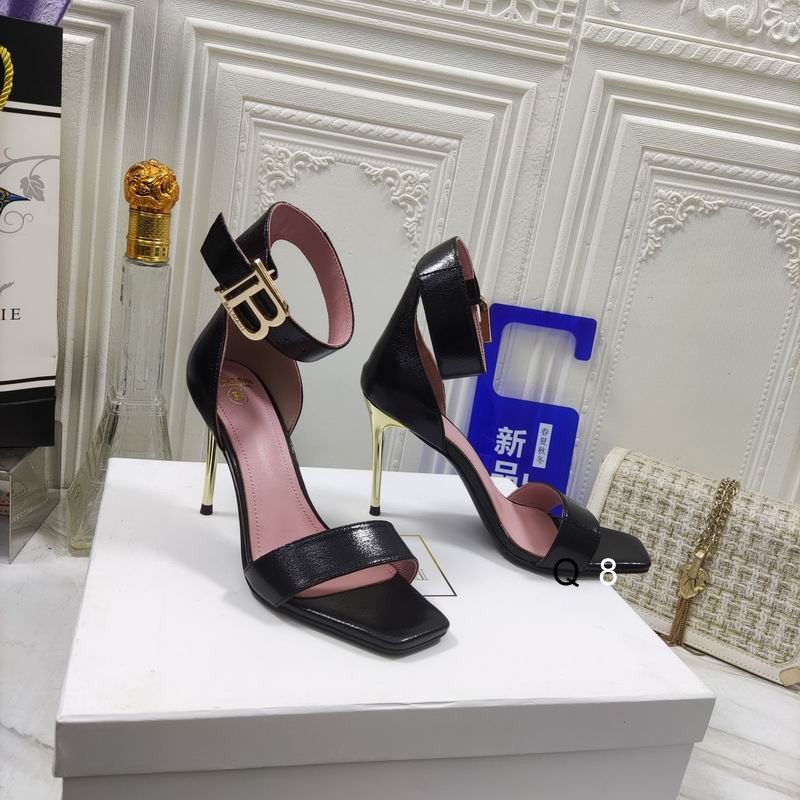 Balmain sz35-40 9.5CM 4C F0409