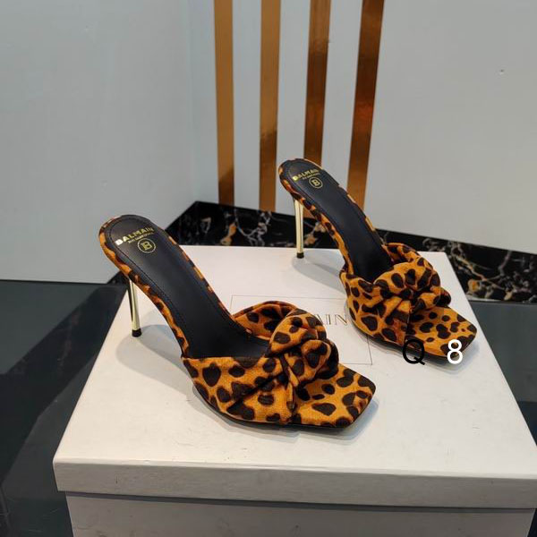 Balmain sz35-40 9.5CM 5C F0415