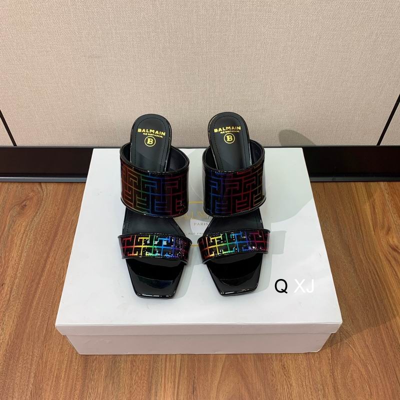 Balmain sz35-40 9.5CM 5C XJ0416