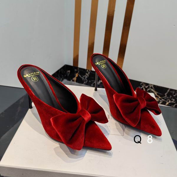 Balmain sz35-40 9.5CM 6C F0419