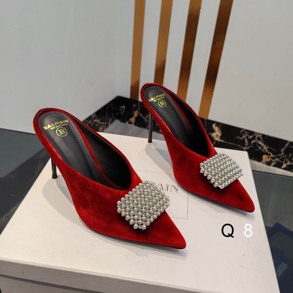 Balmain sz35-40 9.5CM 6C F0420